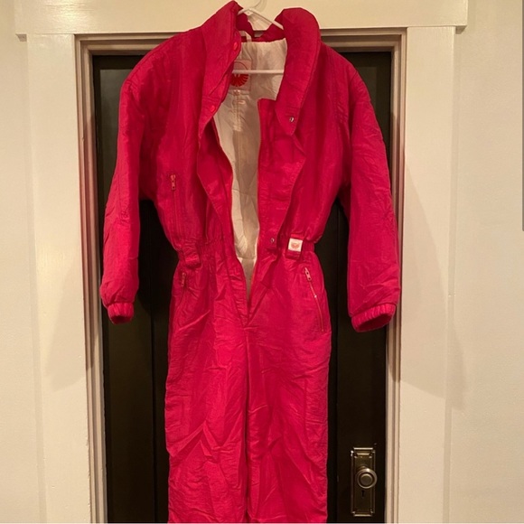 Vintage snowsuit - Picture 1 of 3